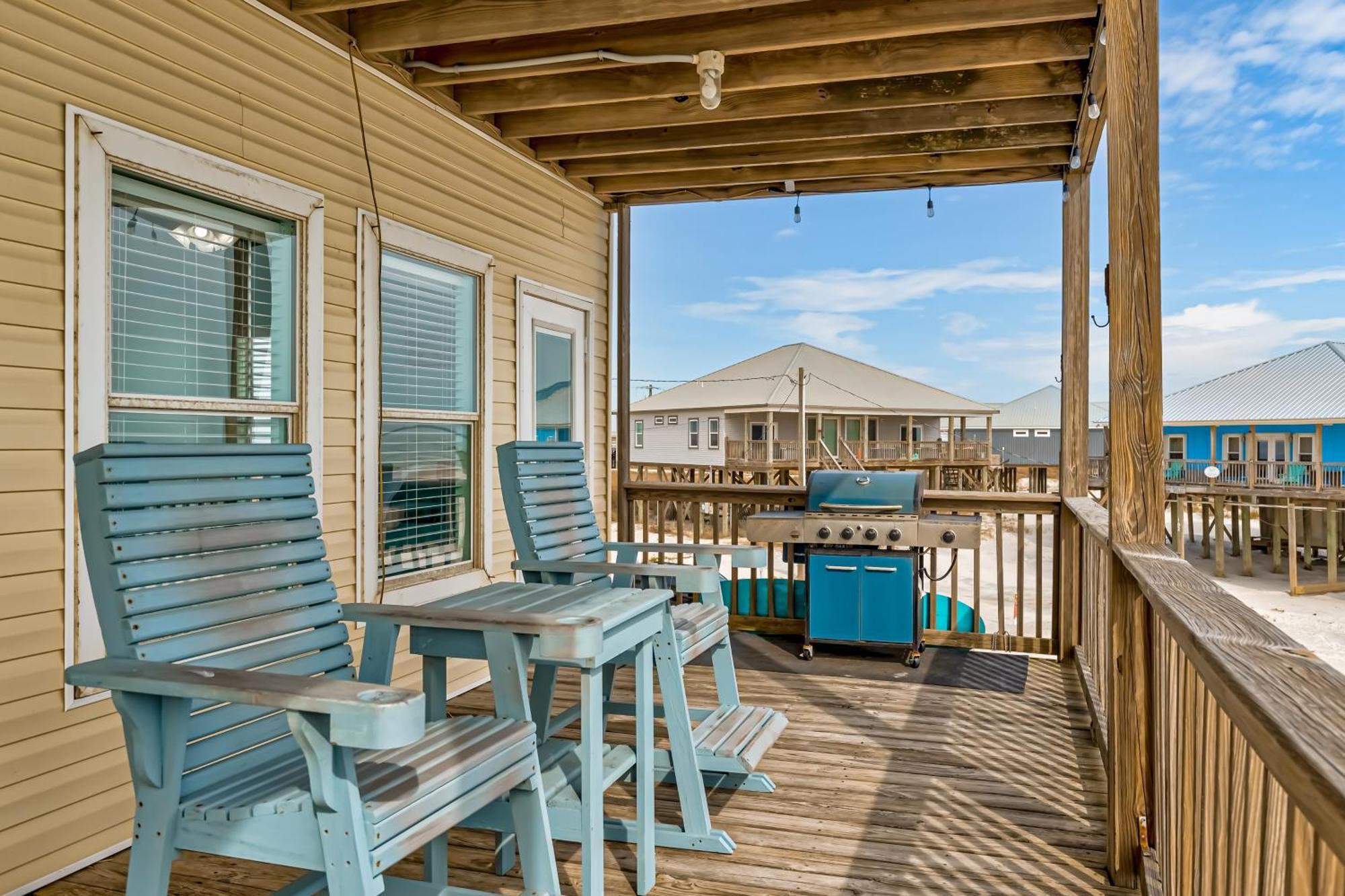 Beach, Love & Happiness Dauphin Island Ngoại thất bức ảnh